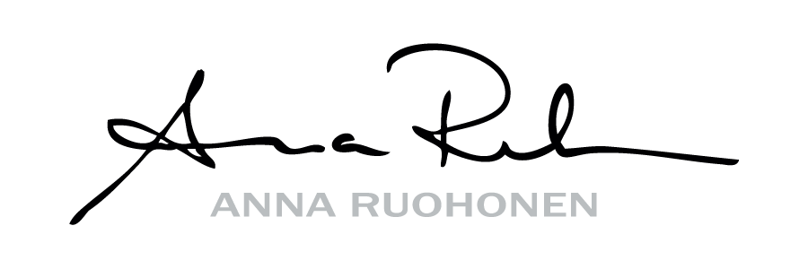 Anna Ruohonen Logo